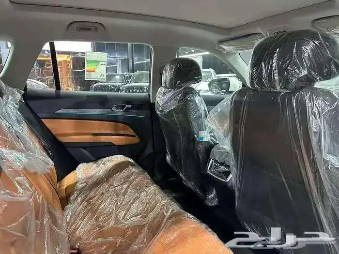 فورد تيريتوري تيتانيوم 2026 8