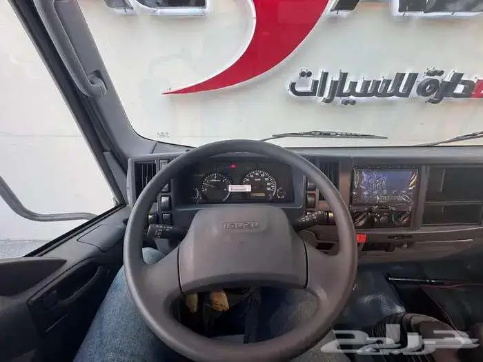 ايسوزو دينا 5 طن شاص 5 م يابانى 2025 كاش وتمويل اسطول كميات 6