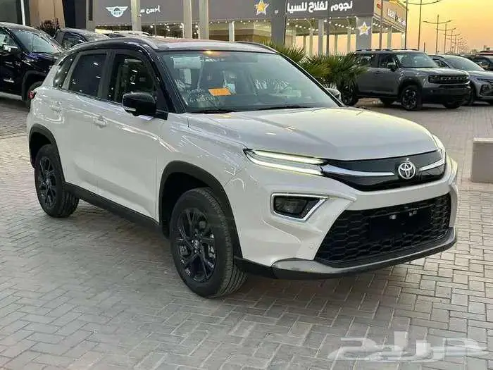 تويوتا اوربان كروز GLX فل كامل 2026 1