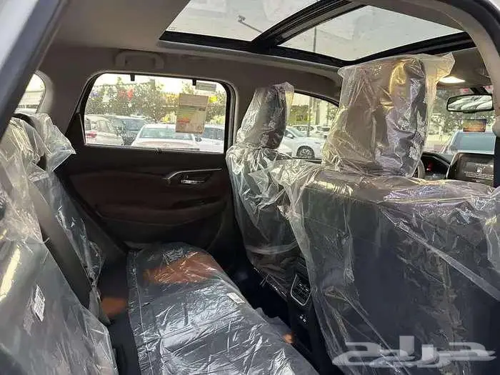 تويوتا اوربان كروز GLX فل كامل 2026 8