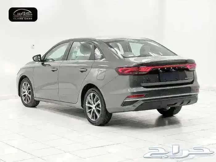 جيلي امجراند فل 2024- 43700ريال شامل الضريبة 2