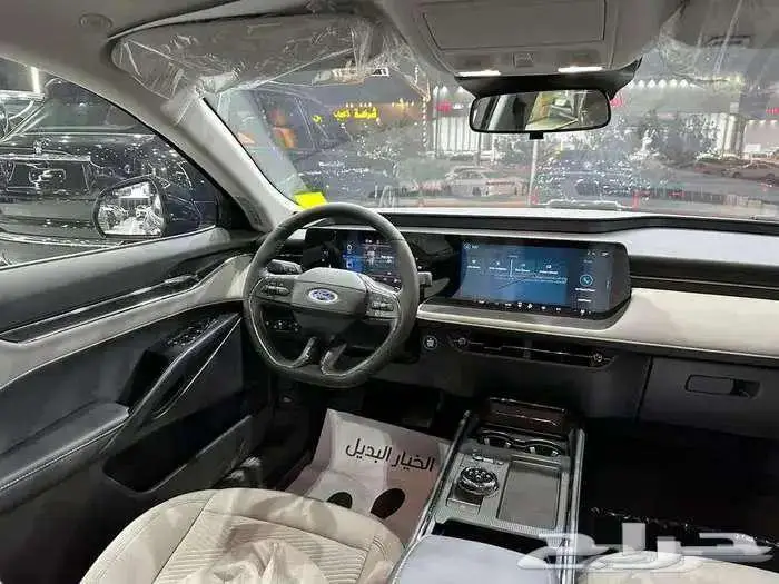 فورد تورس امبيانتي 2026 8