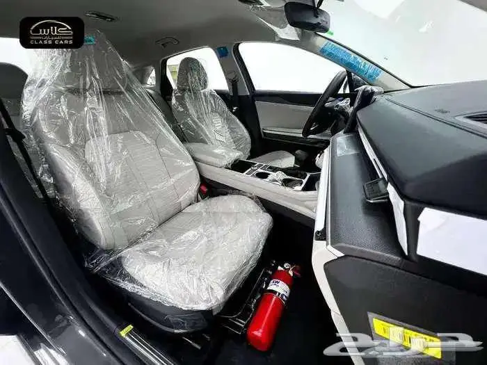 كيا كي5 ستاندر بصمة 2026- 105800ريال شامل الضريبة 16