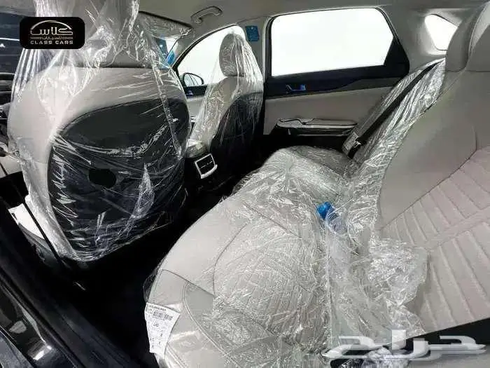 كيا كي5 ستاندر بصمة 2026- 105800ريال شامل الضريبة 17