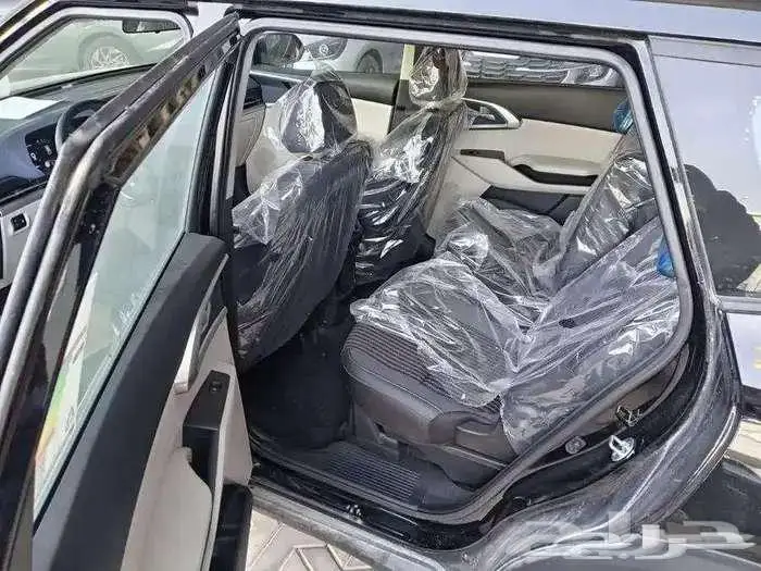 كيا كارينز نص فل7 مقاعد بصمة 2025 بافضل الاسعار 3