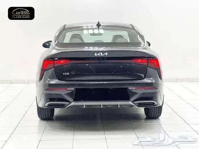 كيا كي5 ستاندر بصمة 2026- 105800ريال شامل الضريبة 4