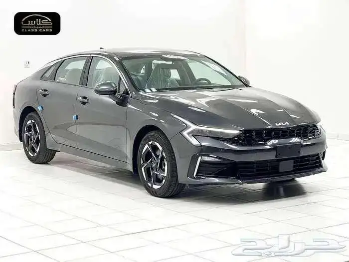 كيا كي5 ستاندر بصمة 2026- 105800ريال شامل الضريبة 5