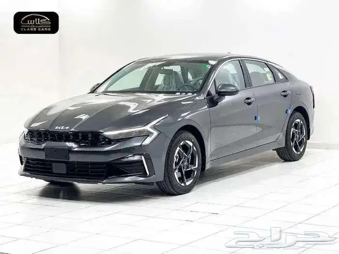 كيا كي5 ستاندر بصمة 2026- 105800ريال شامل الضريبة 6