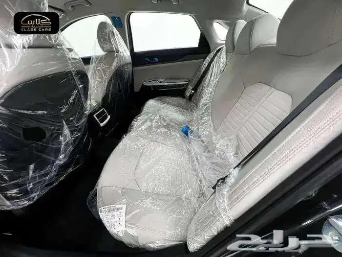 كيا كي5 ستاندر بصمة 2026- 105800ريال شامل الضريبة 7