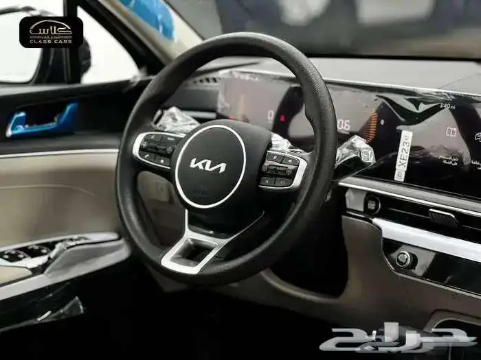 كيا كي5 ستاندر بصمة 2026- 105800ريال شامل الضريبة 9
