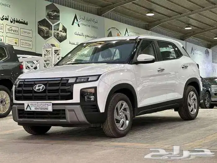 هيونداي كريتا ستاندر خليجي 2026 كاش واقساط 1