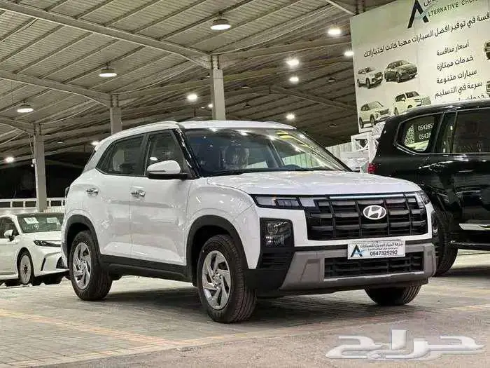هيونداي كريتا ستاندر خليجي 2026 كاش واقساط 2