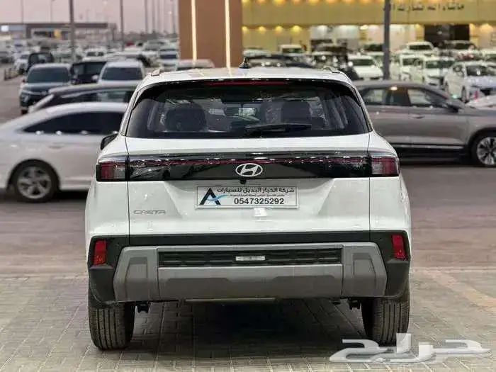 هيونداي كريتا ستاندر خليجي 2026 كاش واقساط 3
