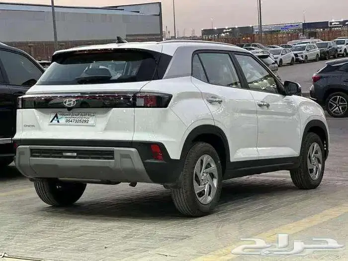 هيونداي كريتا ستاندر خليجي 2026 كاش واقساط 4