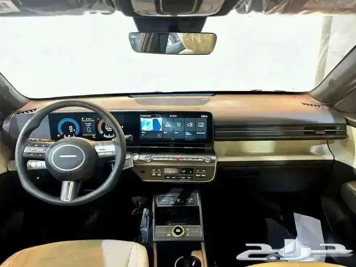 هيونداى كونا سمارت 2025 عرض جديد من شركه خالد 7