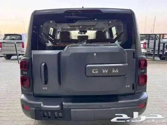 هافال H9 فل موديل 2026 سعر حصري 1