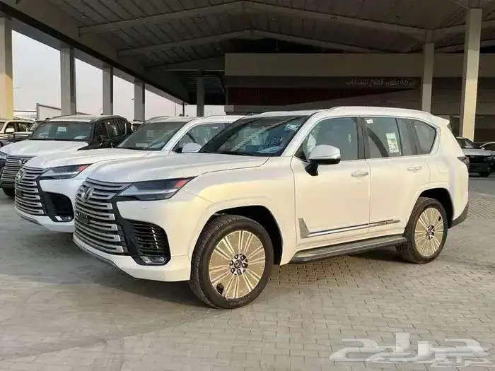 لكزس LX600 بي بي م2025 سعودي اقل الاسعار 2