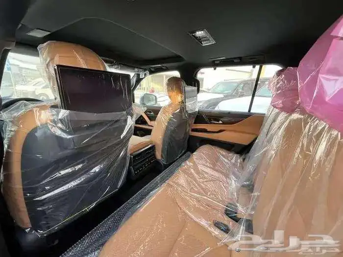 لكزس LX600 بي بي م2025 سعودي اقل الاسعار 6