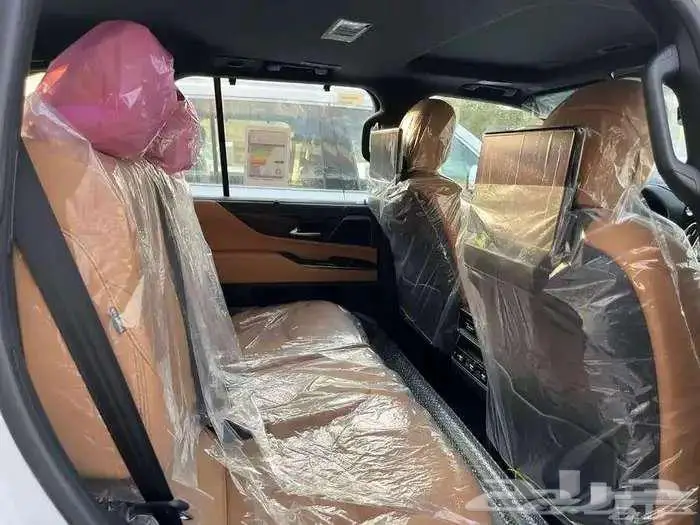 لكزس LX600 بي بي م2025 سعودي اقل الاسعار 7