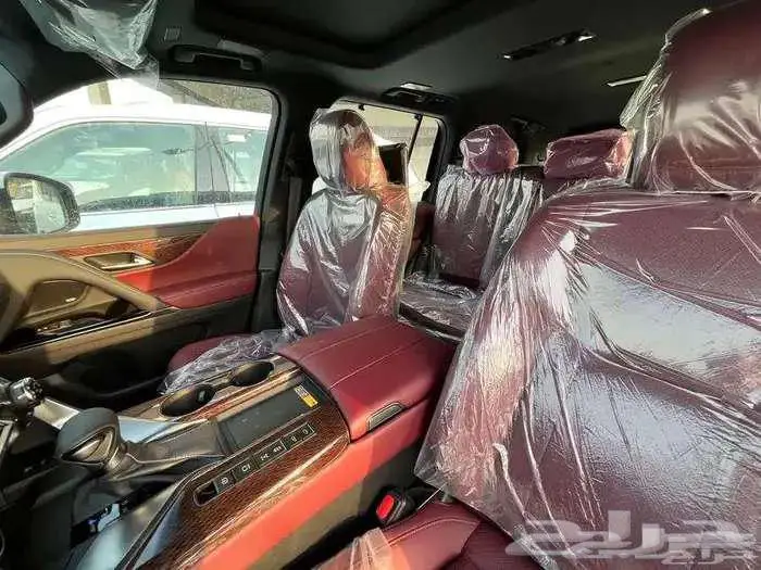 لكزس LX600 بي بي م2025 سعودي اقل الاسعار 9