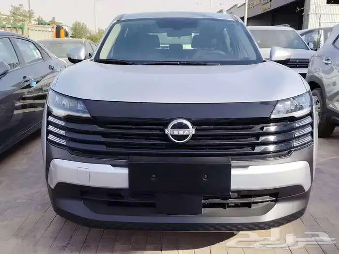 عرض خاص-نيسان كيكس 2025(كاش-اقساط جميع البنوك) 1