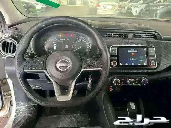 نيسان - كيكس - 2024 - نص فل - سعودي 5