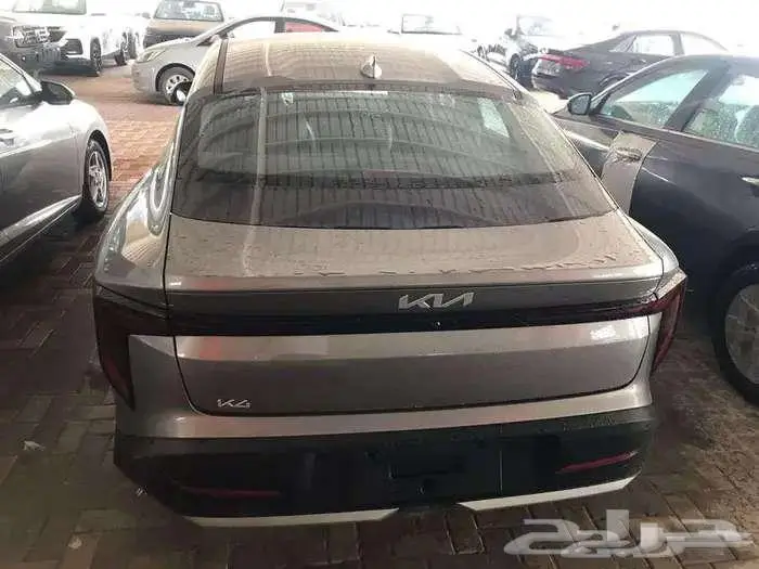كيا كي 4 2026 أستندر مطور بصمه مكينه 1.6 كاش وأقساط 6