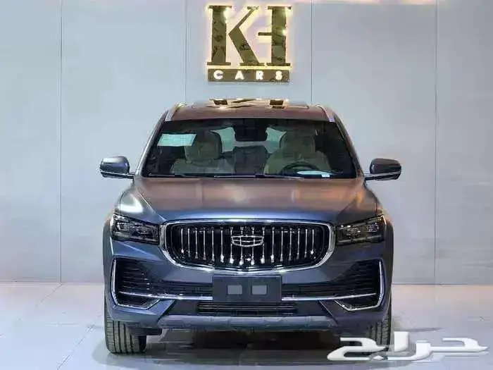 جيلي منجارو 2024 جميع الفئات لدي معرض خالد تمويل وكاش 2