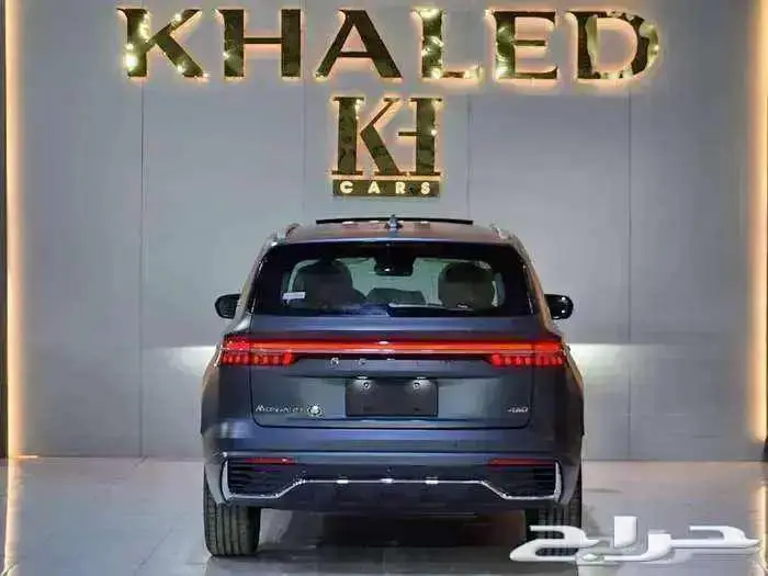 جيلي منجارو 2024 جميع الفئات لدي معرض خالد تمويل وكاش 4