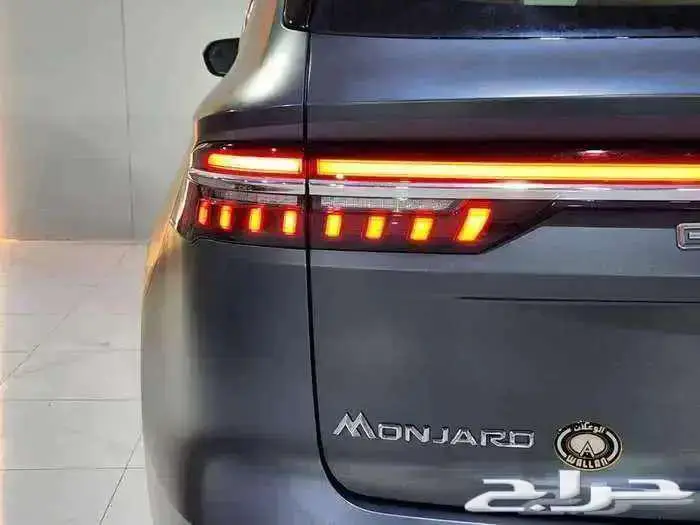 جيلي منجارو 2024 جميع الفئات لدي معرض خالد تمويل وكاش 6