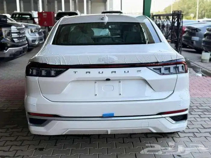 فورد تورس 2026 بكمية محدودة 9