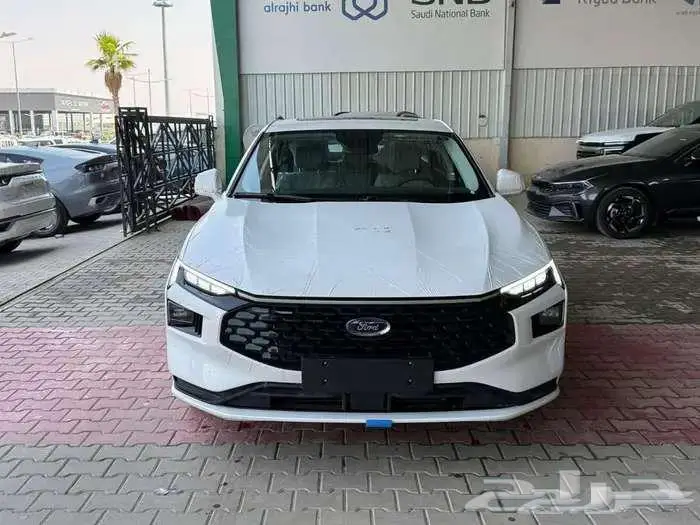 فورد تورس 2026 بكمية محدودة 0