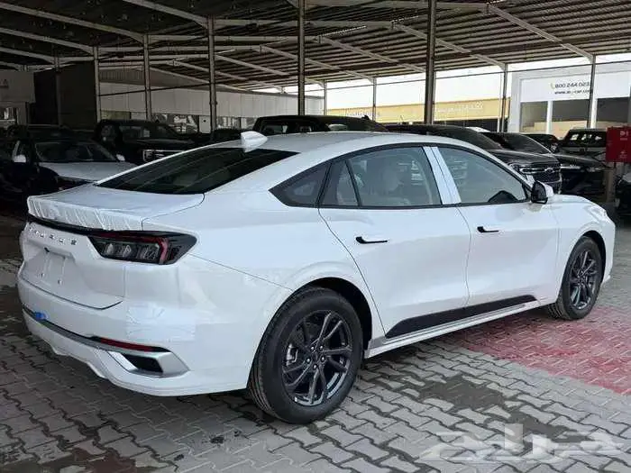 فورد تورس 2026 بكمية محدودة 4