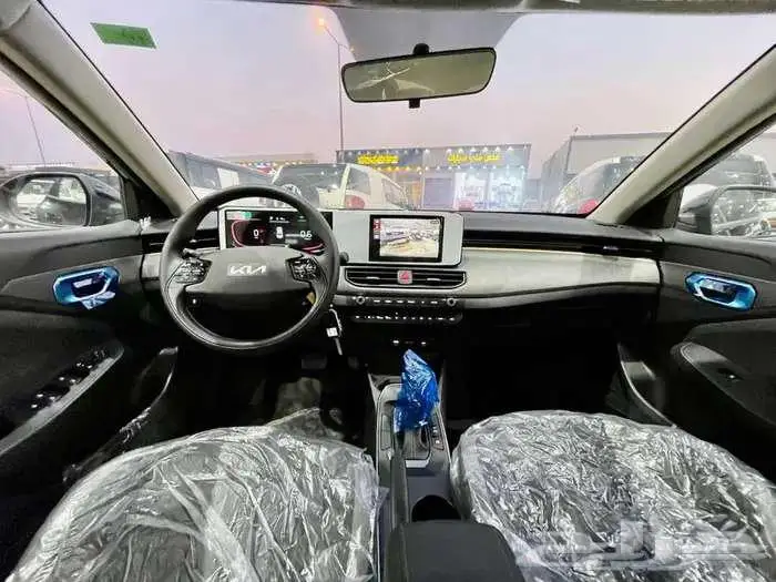 كيا K3 استاندر 2026 كاش واقساط 4