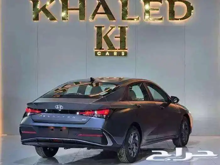 هيونداي النترا 2026 قسطها مع خالد 3