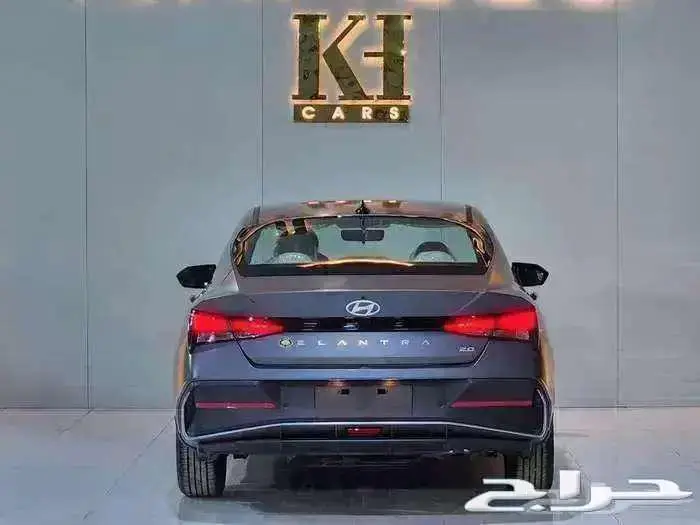 هيونداي النترا 2026 قسطها مع خالد 6