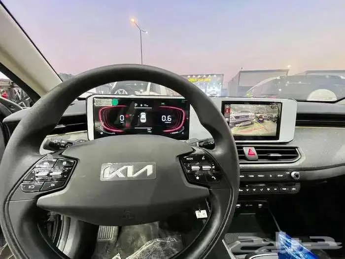 كيا K3 استاندر 2026 كاش واقساط 7