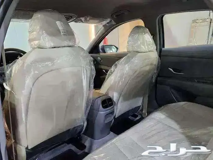 هيونداي النترا 2026 قسطها مع خالد 11