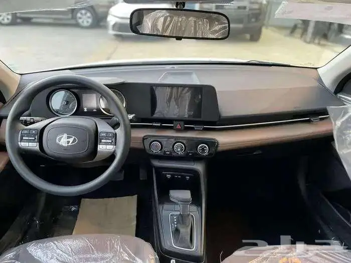 هونداي اكسنت فليت 2026 كاش واقساط 5