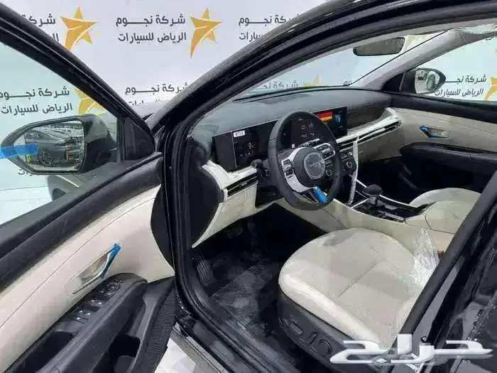 هيونداي توسان كاش وتمويل كمفورت 2025 عروض نهايه العام 7