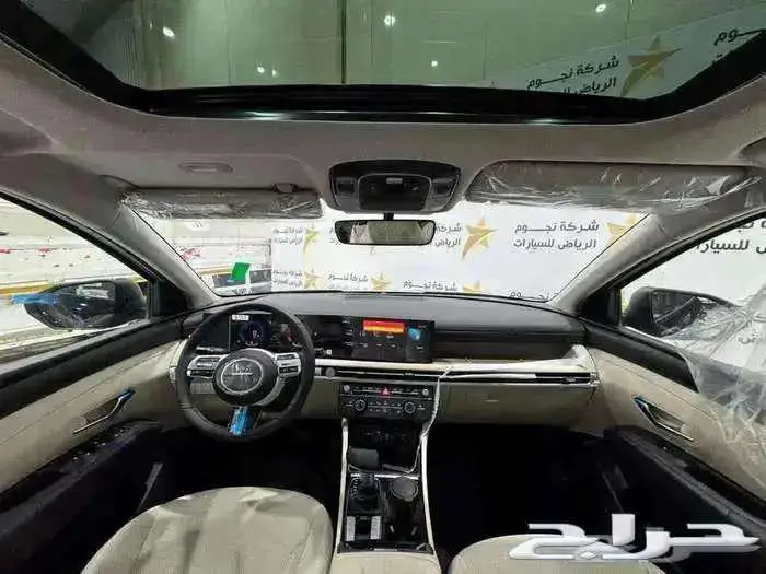 هيونداي توسان كاش وتمويل كمفورت 2025 عروض نهايه العام 12