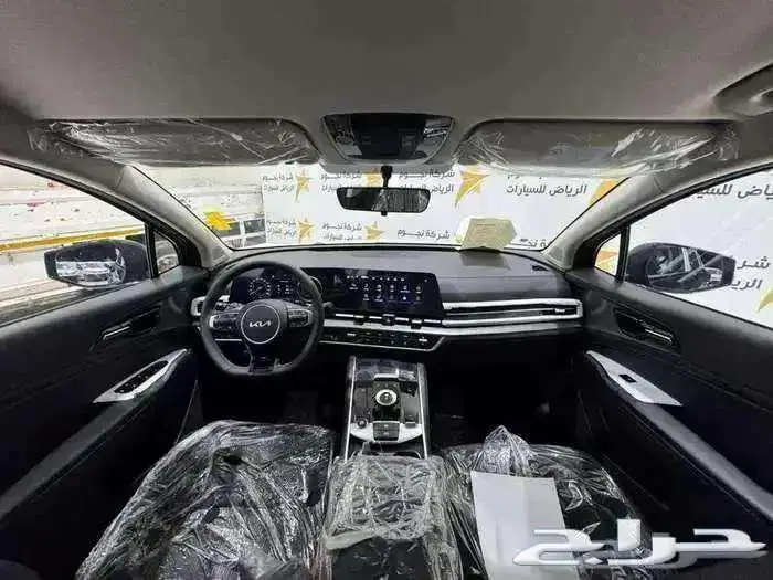 كيا سبورتاج L استاندر 2026 اقل سعر عرو ض اخر السنة 12