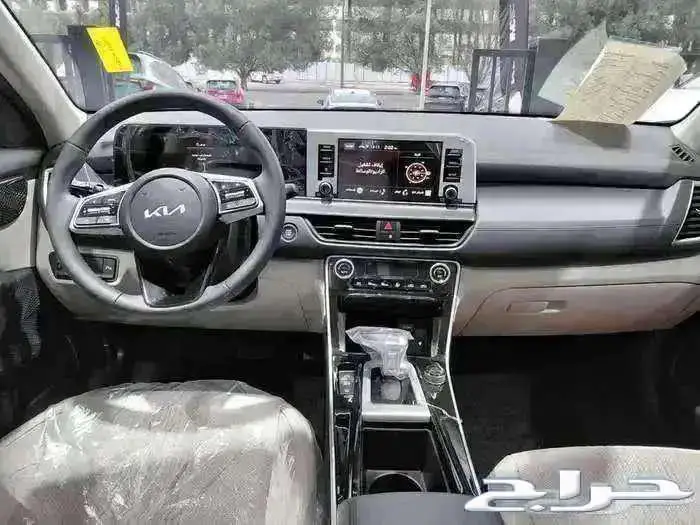 كيا سيلتوس فل كامل GLS 2026 كاش واقساط 7