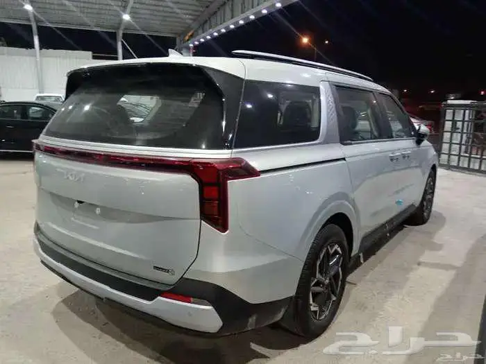 كيا كرنفال ستاندر 2026 كاش - اقساط - 50 50 1