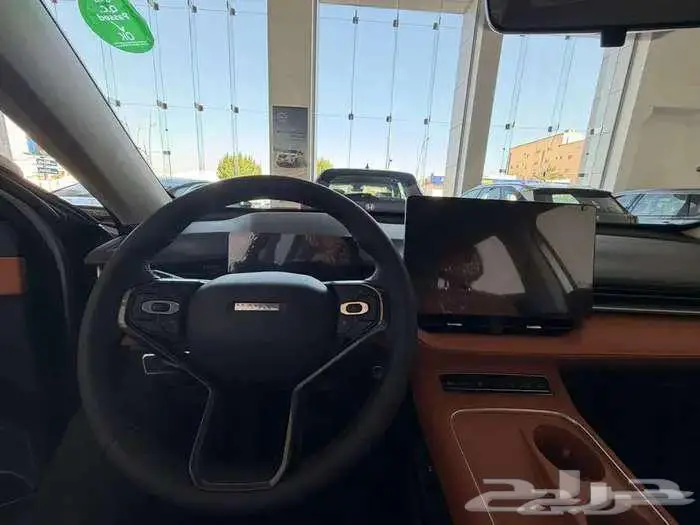 هافال H6 بريميوم - اكتيف 2026 5