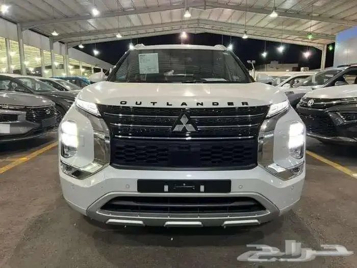 ميتسوبيشي اوتلاندر 2025 جميع الفئات وبأقل الأسعار 0