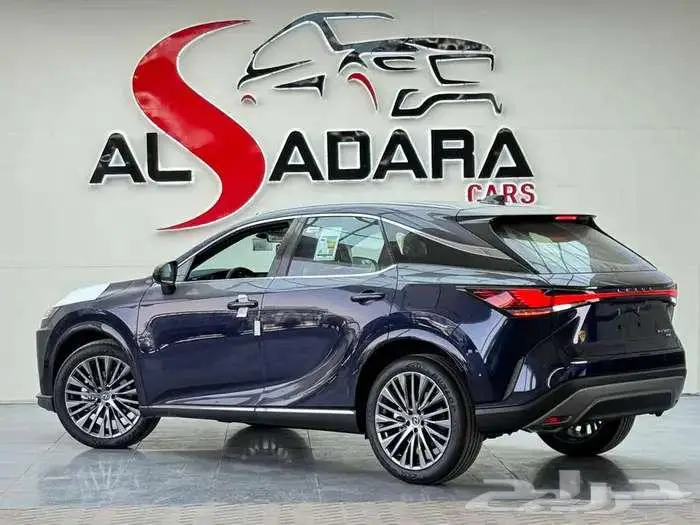 لكزس RX350bb فل كامل بنزين 2025 سعودي 3