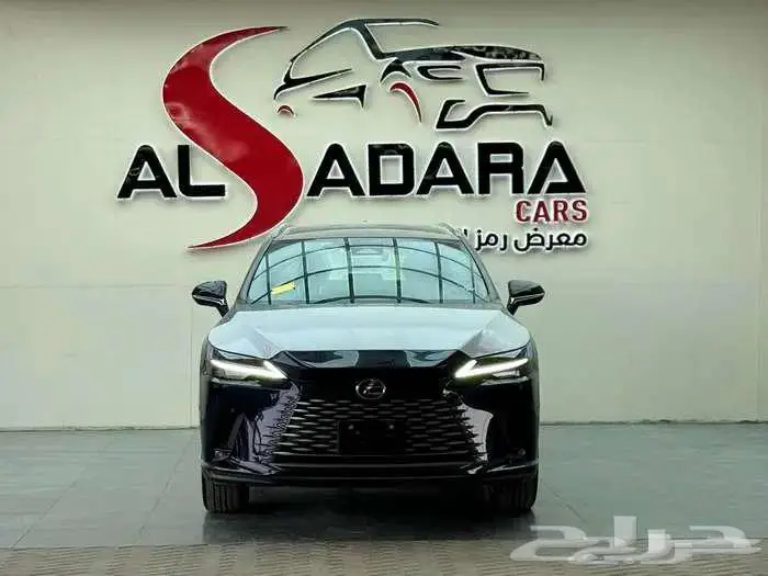 لكزس RX350bb فل كامل بنزين 2025 سعودي 5