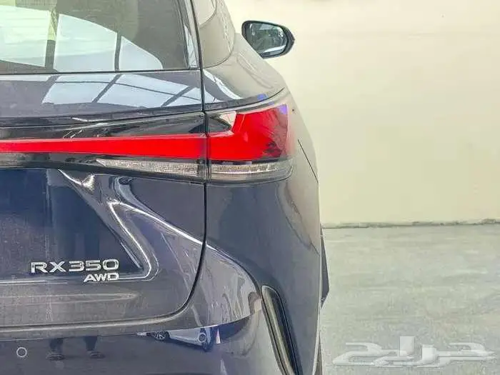 لكزس RX350bb فل كامل بنزين 2025 سعودي 7