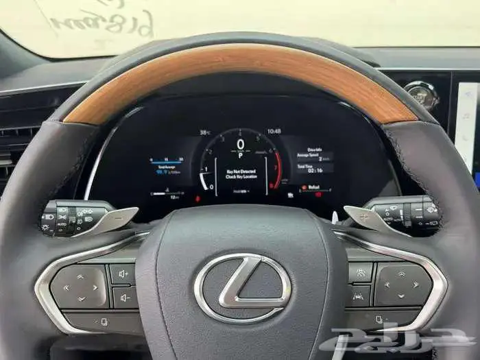 لكزس RX350bb فل كامل بنزين 2025 سعودي 12